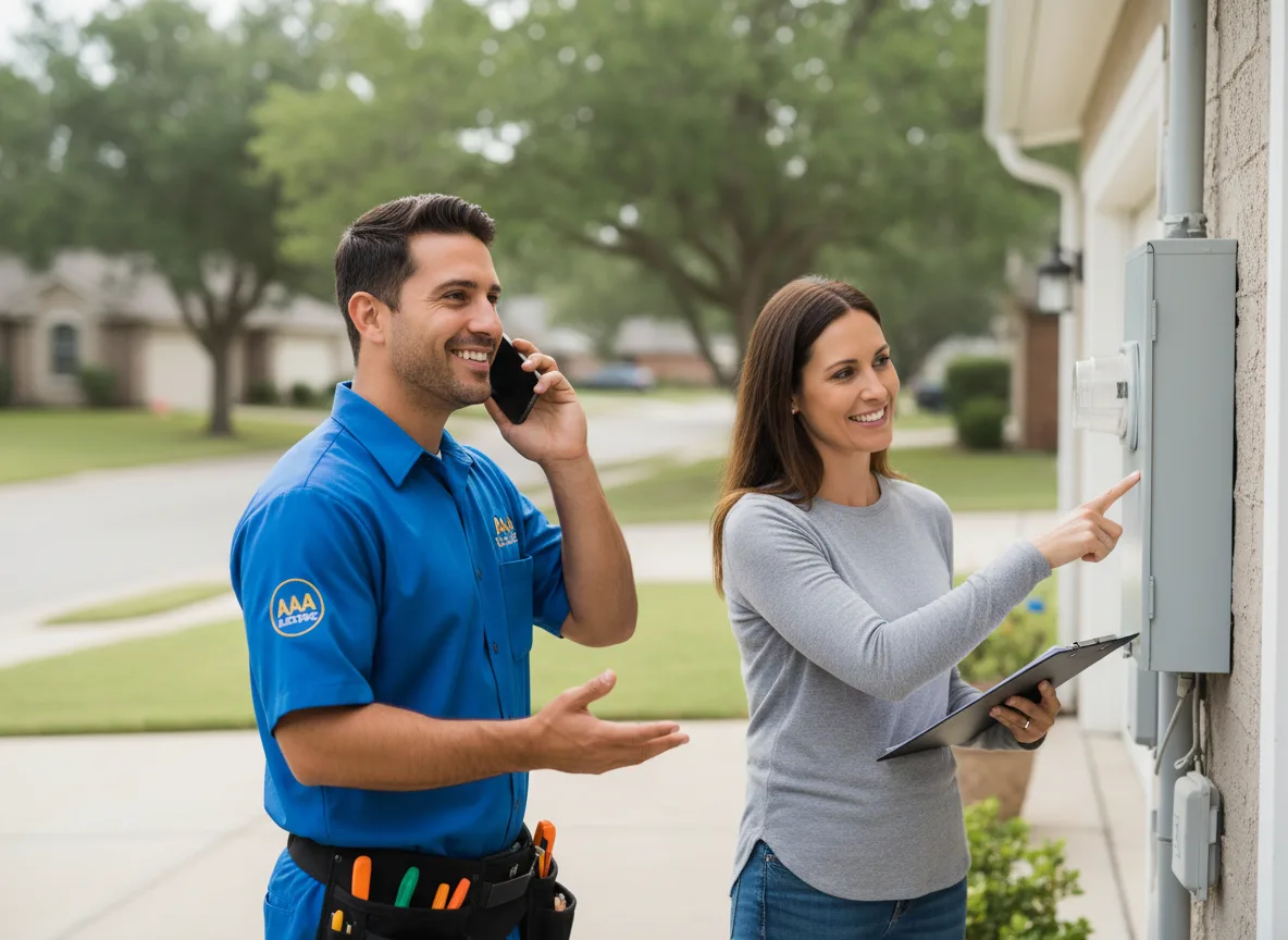Electrical Repair Pond Gap, WV FAQs